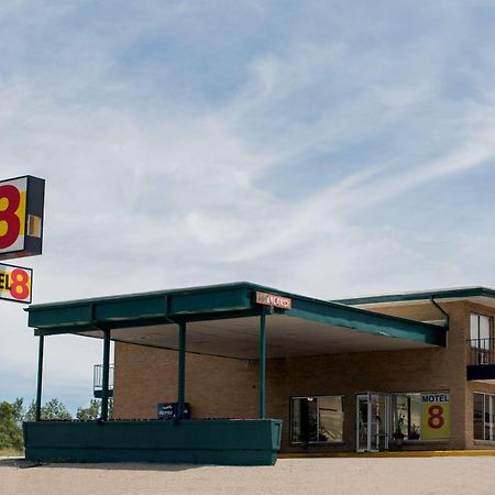 Motel 8 Rock Springs Exterior foto