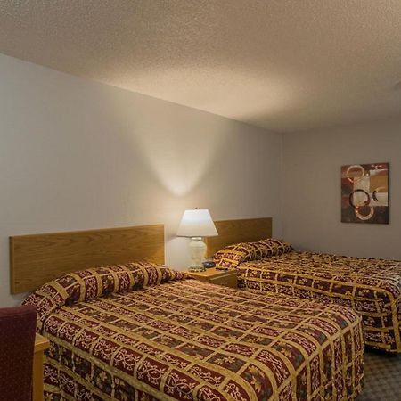 Motel 8 Rock Springs Exterior foto