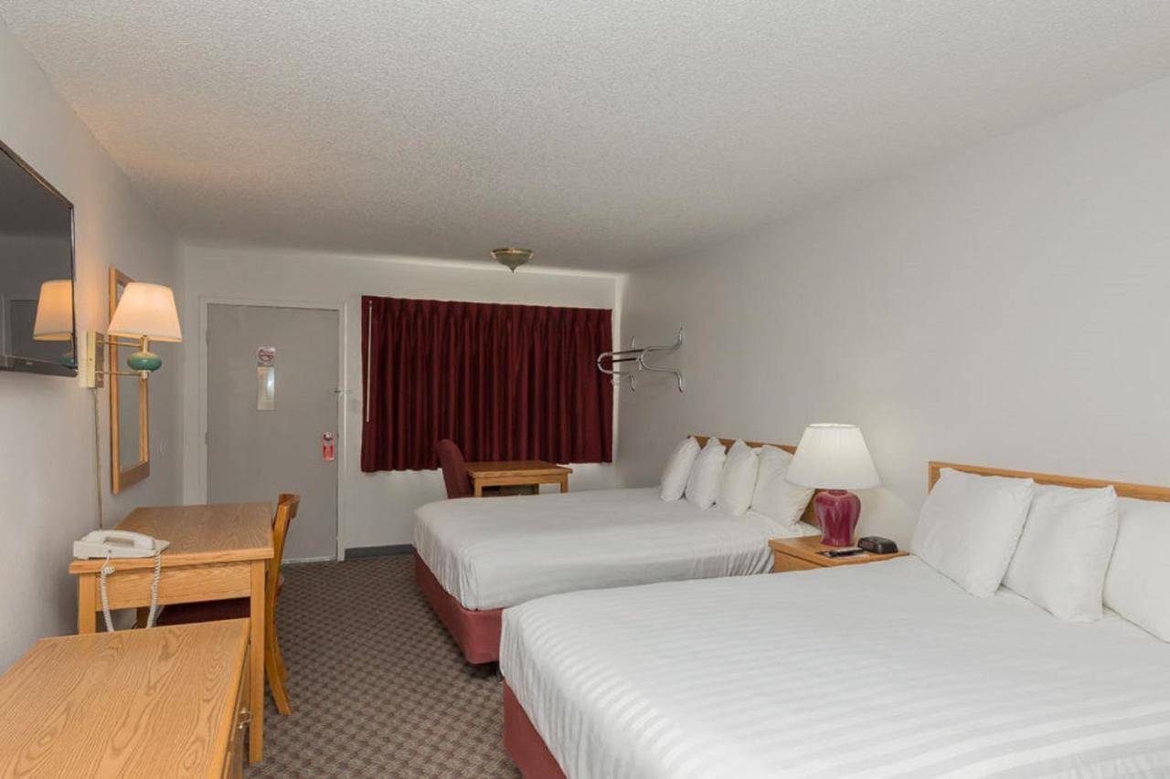 Motel 8 Rock Springs Exterior foto